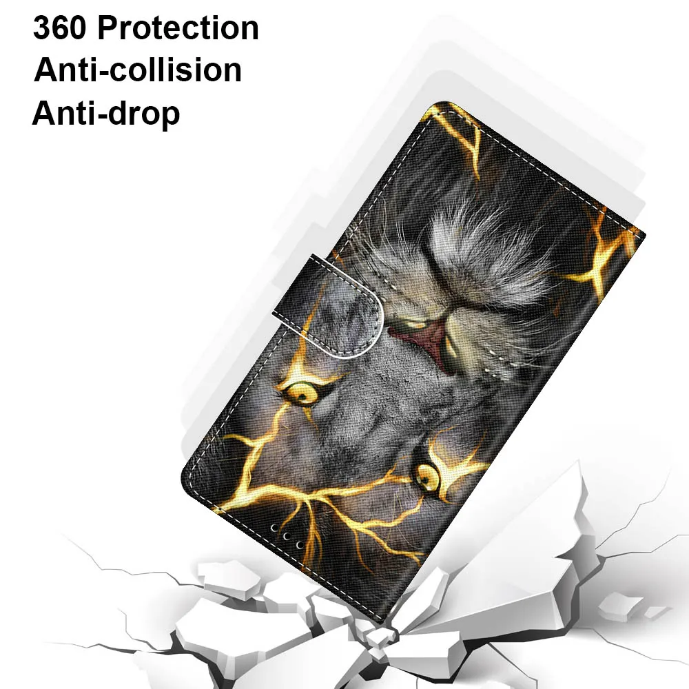Stehen Abdeckung Für iPhone 6 6s 7 8 Flip Brieftasche Fall Luxus Leder handy Cases Für iPhone X XS