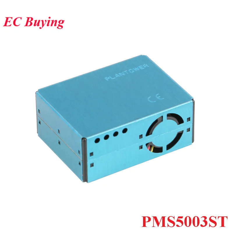 Kaufen PMS5003 PMS7003 PMS5003ST PMS3003 PMSA003 ZH03B Sensor Modul PM2.5 Luft Partikel Staub laser Sensor PLANTOWER Elektronische DIY