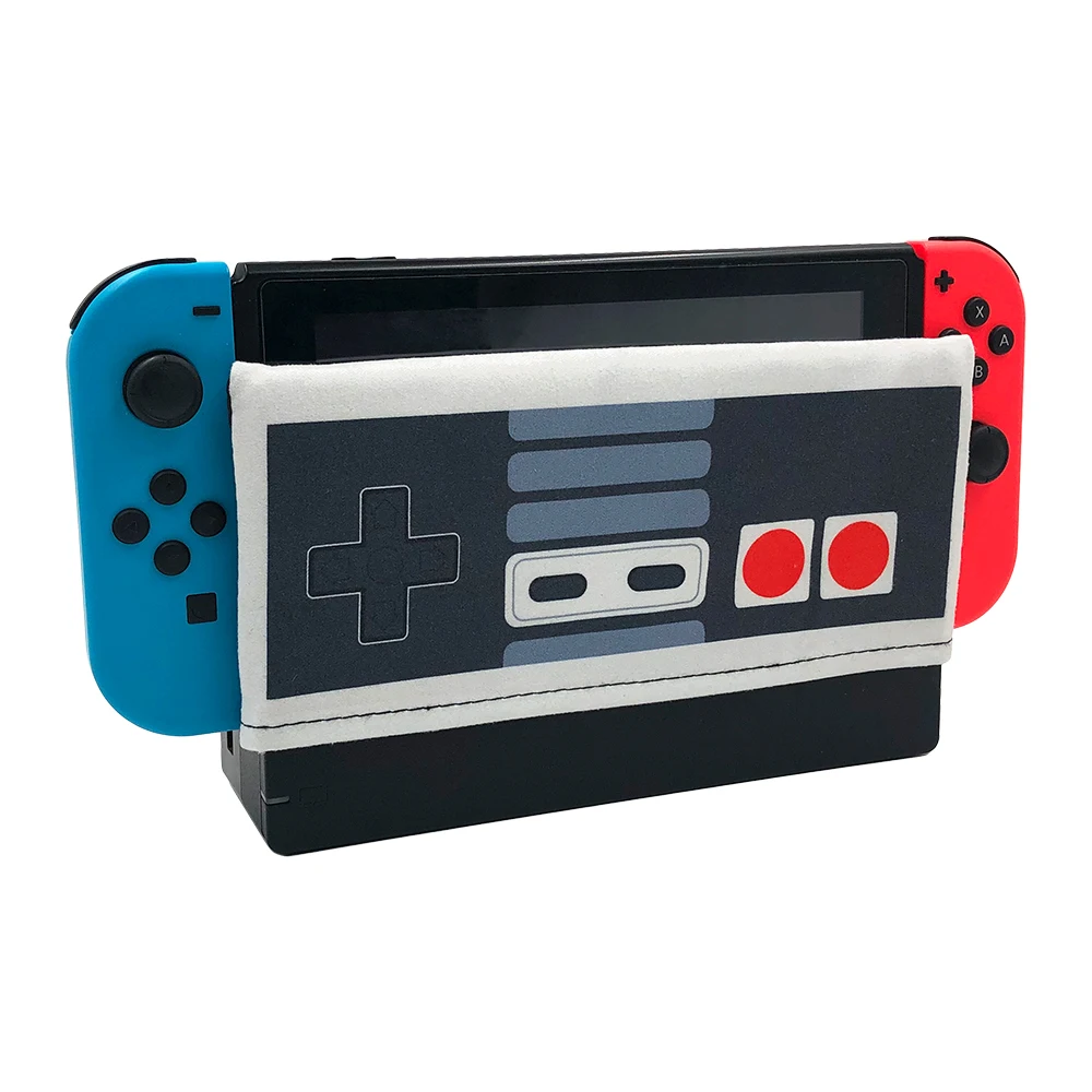 Dock Cover for Nintendo Switch, Switch OLED Protective Antiscratch