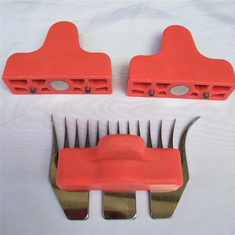 Handle of Wool Scissors, Grinding Tool