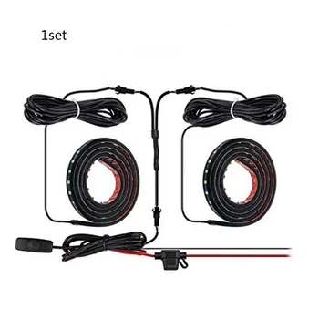 

2x, 60", 180 White Led Cargo, Bed Night, Work Light Strip Bar, Cargo Van, Pickup Truck Hot