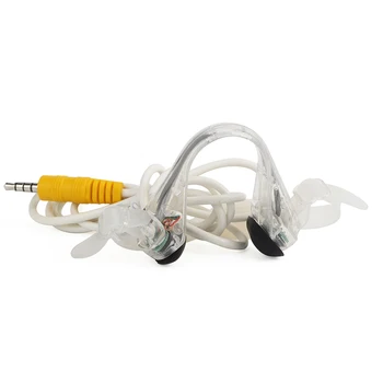 

Button Control Anti Snoring Device Nasal Easy Breathing Sleeping Aid Infrared Therapy Adjustable Level Timing Battery Powered