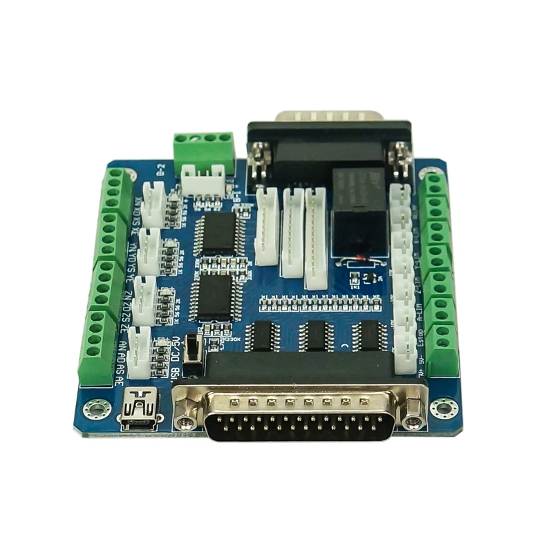 Mach3 5axis driver (5)