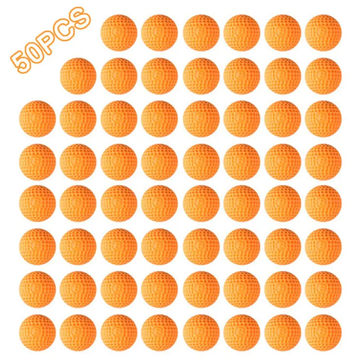 50pcs orange