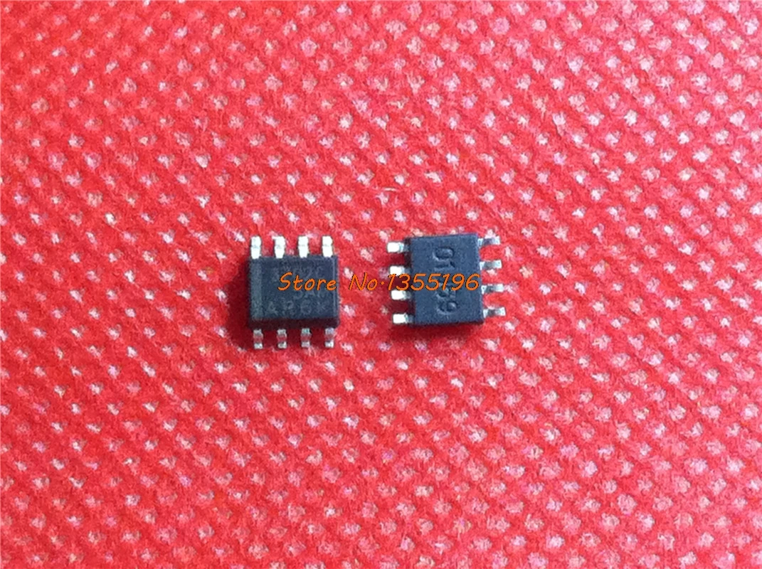 10 шт./лот TLC3702IDR TS3702CD 3702I P3702 лапками углублением SOP-8