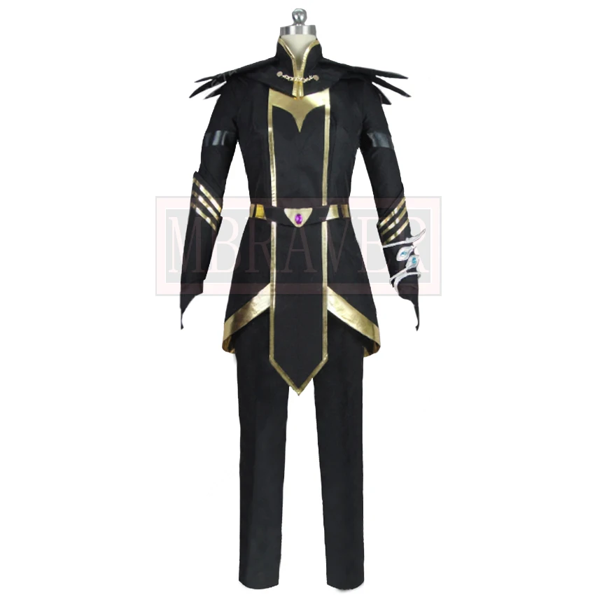 

2024 The Dragon Prince Claudia Cosplay Costume Custom Made For Halloween Christmas