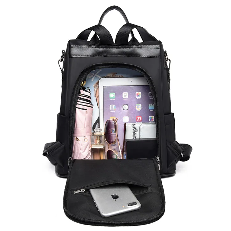 Модный женский рюкзак, повседневный рюкзак для путешествий, женский рюкзак для отдыха, рюкзак для девочек-подростков, рюкзак для студентов, школьная сумка