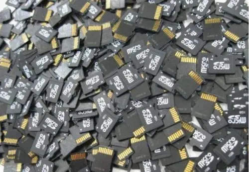 Акция! 10 шт. в партии 64 Мб 128 МБ 256 512 1 Гб 2 TF карта micro sd памяти Визитная | Компьютеры и
