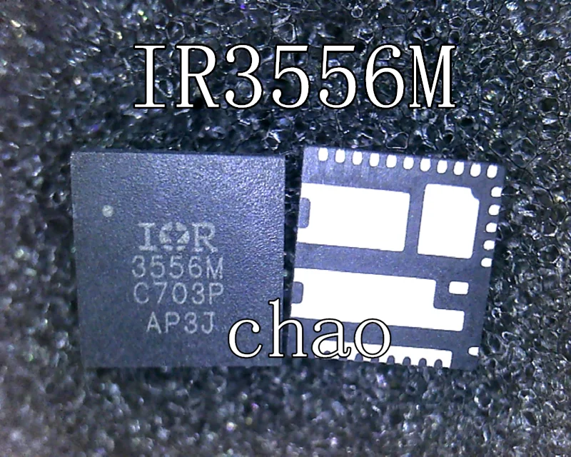 5 шт./лот IR3556M 3556 м QFN