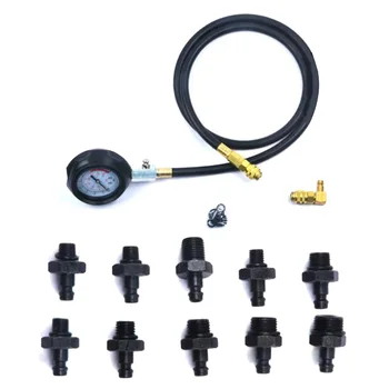 

Tool Oil pressure tester Garage Equipment 0-10bar 0-140psi Replacement