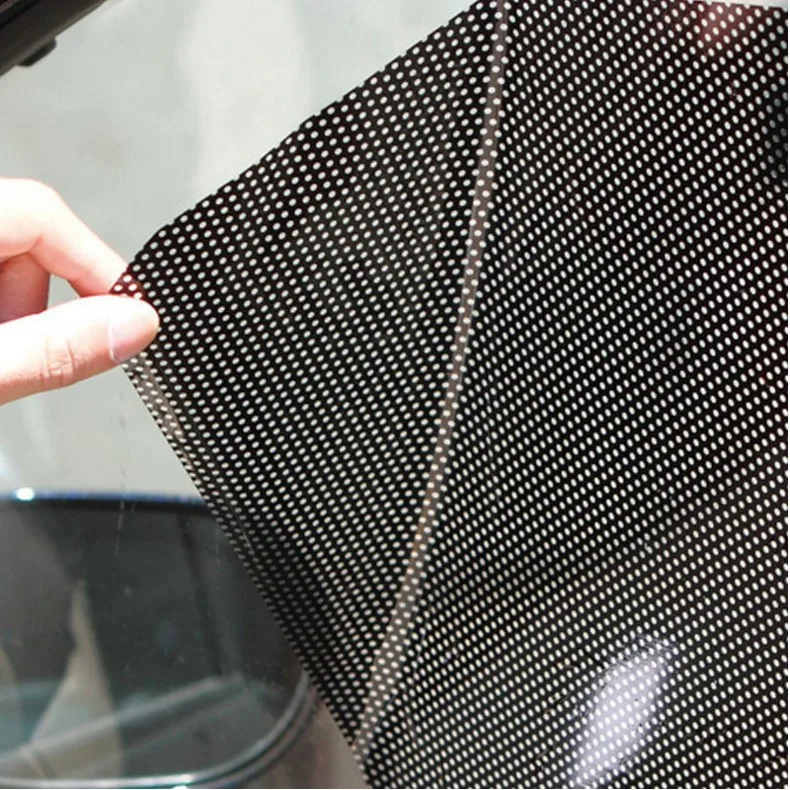 

Film Window sunshade sticker Replacement Block Visor Accessory Tool Parts Interior Curtain
