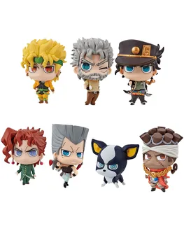 Фигурки Bandai Gashapon, аниме «невероятные приключения Джоджо», SD04, Куджо, йотаро, детские куклы