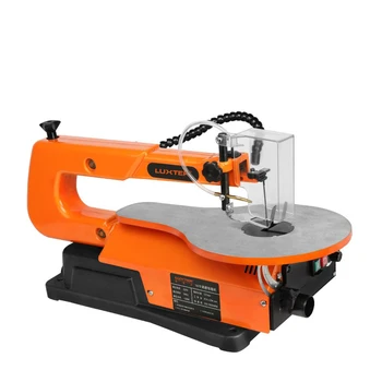 Price Mini Small Pull Flower Saw Desktop Jig Saw Chainsaw Woodworking Tools Table Saw Home Decoration Electric Dust-free Wire Saw