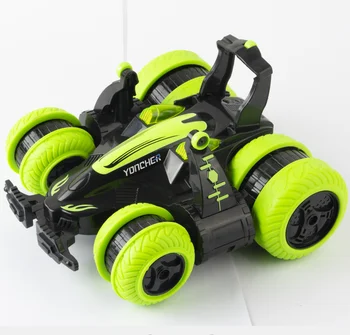 

Yoncher Y20 2.4G Racing Multilayer in Parallel Operate USB Charging Edition Formula RC Car Indoor Toys
