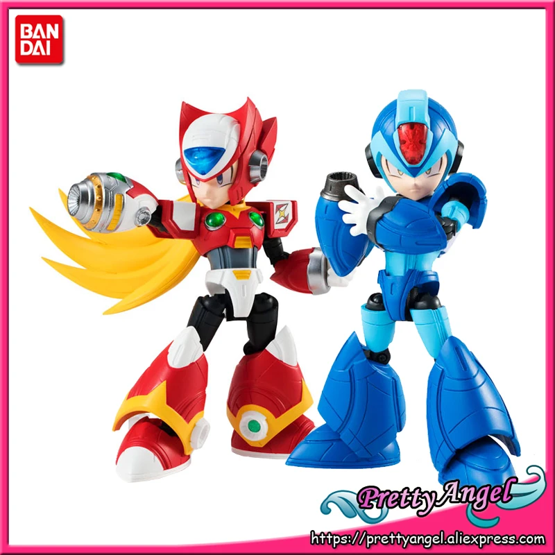 PrettyAngel Оригинальная фигурка Bandai Tamashii Nation STYLE NXEDGE X Zero| |
