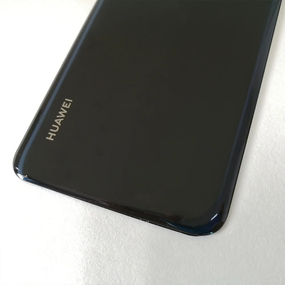 Huawei Y9 крышка батареи Пластиковый Корпус задней двери задняя крышка для huawei Y9 крышка батареи Запасная часть