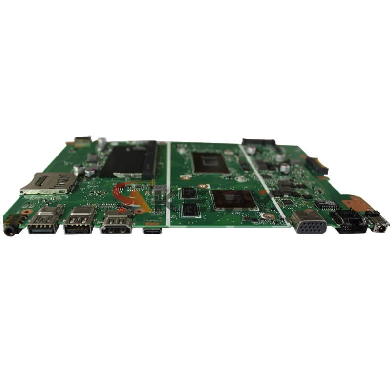 For Asus X441URK X441UR X441UV X441UVK X441UQK X441U Laptop Mainboard Motherboard I5-7200 8G-RAM