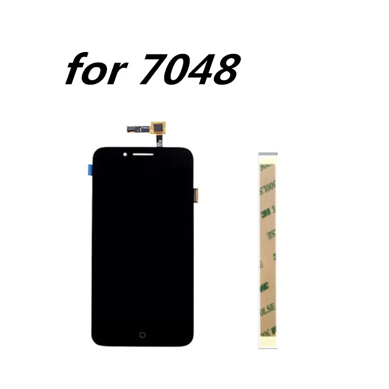 ЖК-дисплей 5 0 дюйма для Alcatel One Touch Go Play LTE 7048X 7048A ot7048 7048 + Сенсорная панель экрана
