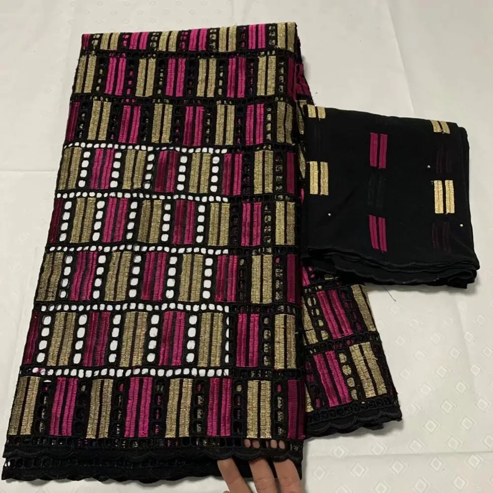 Африканская швейцарская вуаль кружевная ткань с камнями белая нигерийская кружевная ткань из Дубая для свадьбы 5+ 2 ярдов/партия