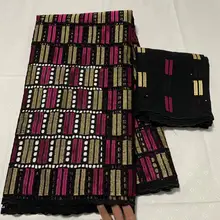 Африканская швейцарская вуаль кружевная ткань с камнями белая нигерийская кружевная ткань из Дубая для свадьбы 5+ 2 ярдов/партия