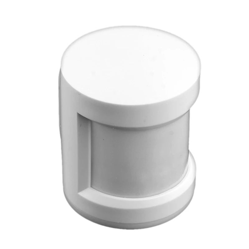 

Super Mini Tuya ZigBee PIR Motion Sensor Wireless Passive Infrared Detector Smart Home Security Burglar Alarm Sensor APP Control