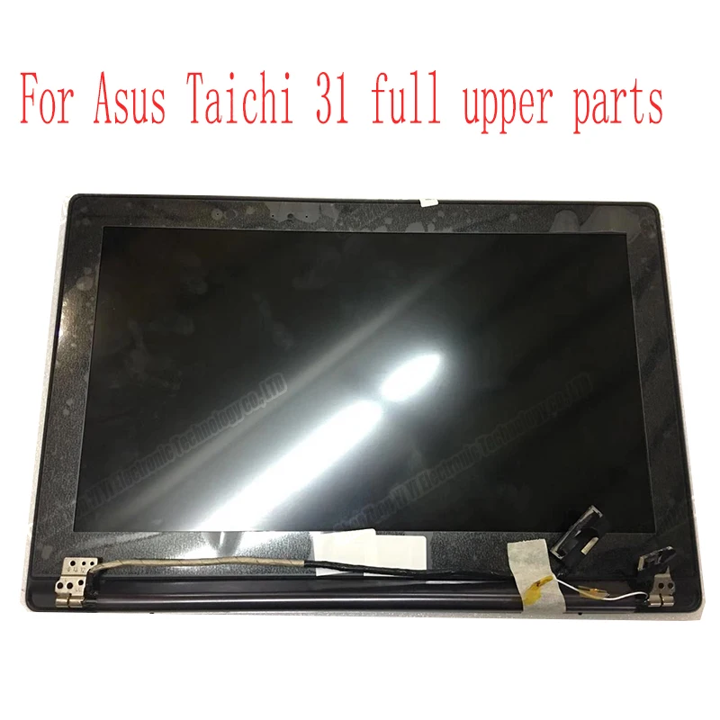 Для Asus TAICHI 21 TAICHI 31 сенсорный ЖК-экран в сборе полный комплект(два ЖК-дисплея вместе