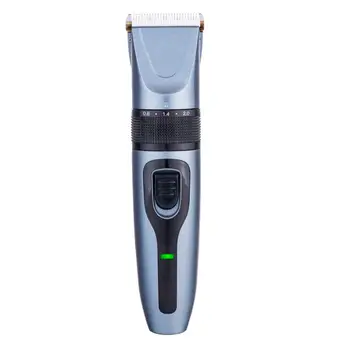 

Rechargeable Dog Clipper Dog Trimmer Pet Professional Beauty Tool Set Comb Scissors Pet Grooming Tool Hair Clipper