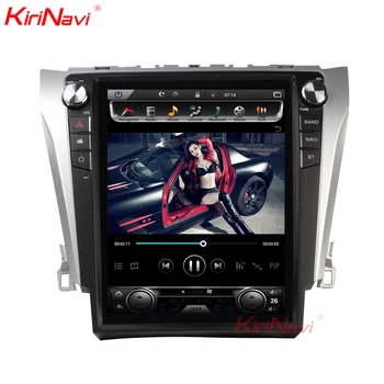 

KiriNavi 12.1'' 2 Din Android 8.1 Car Radio For Toyota Camry Android Dvd Player Navigation Car GPS Multimedia Player 2012+ 4G