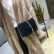 Женская велюровая сумка-мессенджер с кисточками, модная женская однотонная сумка через плечо, вечерняя сумочка-клатч, женская сумка# N