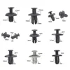 New Mixed Auto Bumper Wheel Eyebrow Fender Plastic Fastener Screw Rivet For All Cars Clip Set ► Photo 3/6