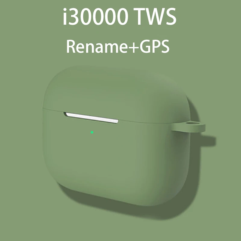 I30000 Новинка TWS Bluetooth гарнитура Air Pro 3 настоящая 1:1 беспроводная гарнитура 8D сабвуфер Bluetooth 5,0 гарнитура PK i10000 i9000 TWS