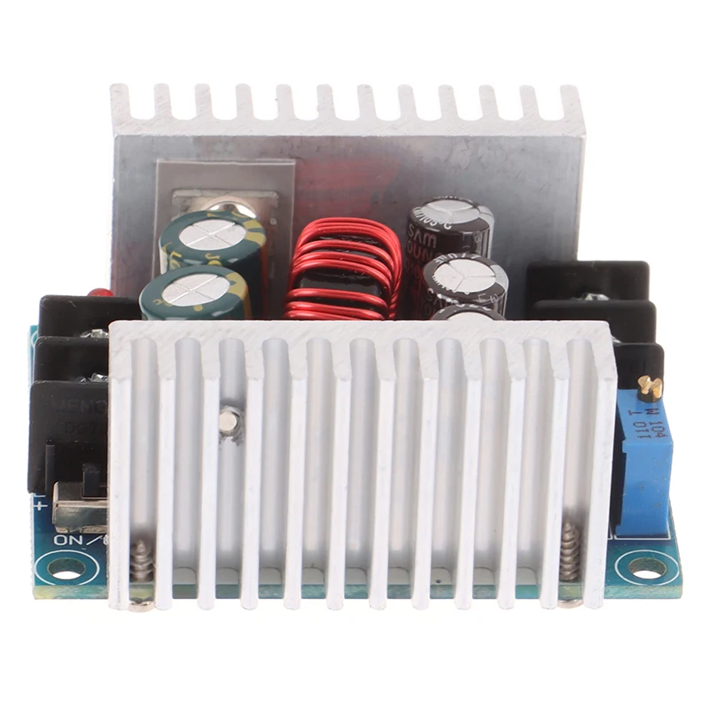 300W 20A DC понижающий преобразователь модуль 6 40V Напряжение регулятор с драйвером