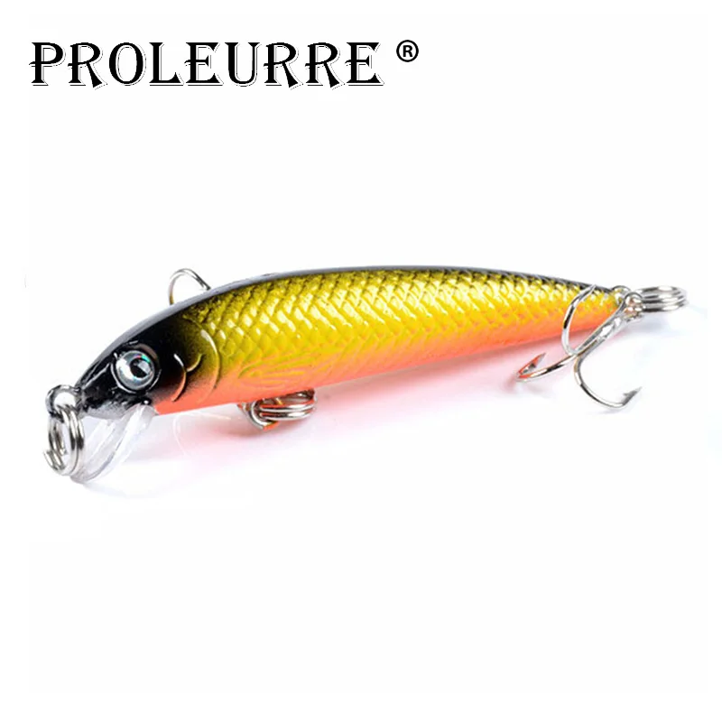 

1Pcs Leurre Minnow Fishing Lures Wobbler Swimbait for Carp Fishing Crankbaits Iscas Artificiais Hard Baits Pesca Jerkbait