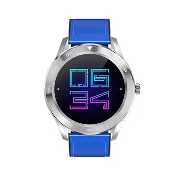 

DT98 Smart band Men ECG+PPG HRV Heart Rate Monitor Stopwatch Bluetooth Call IP68 Waterproof Smart watch VS B57 F8 L7 for Android