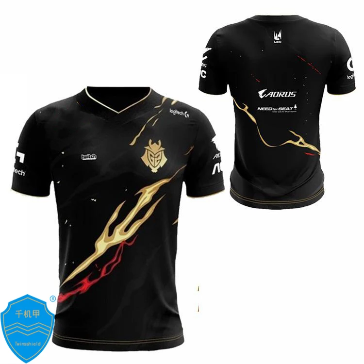 g2 esport jersey