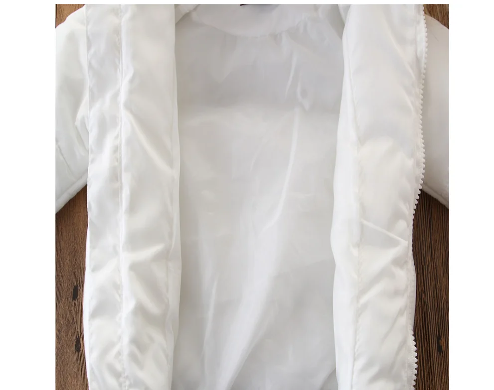 New Kids Down Coats Winter Fur collar Jacket for Girls Clothes Cotton Parkas Children Warm Outerwear Girls Coat Outdoor Win