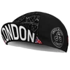 New BASEL Cycling Caps ITALIA /UK Bike Hat One Size Fits Most 3