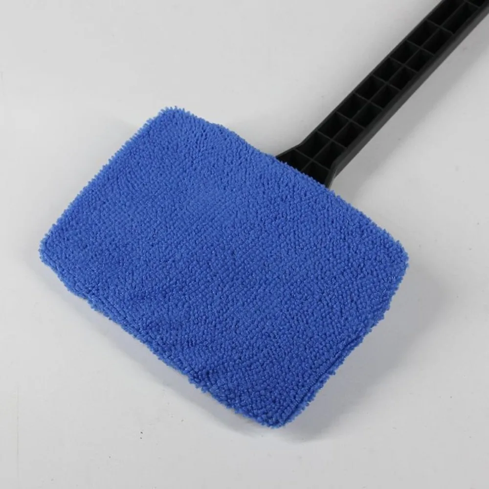 New Car Mop Cleaning Windows Windshield Fog Cleaning Tool Brush Washing Rag Wipe Duster Home Office Auto Windows Glass Cloth car wax