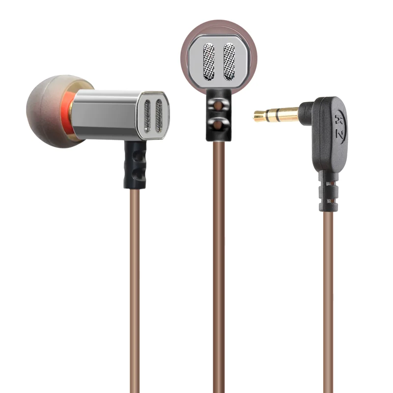 OPA KZ ED9 3,5 мм наушники вкладыши тяжелый бас HIFI DJ стерео наушники шумоизоляция с микрофоном гарнитура E57