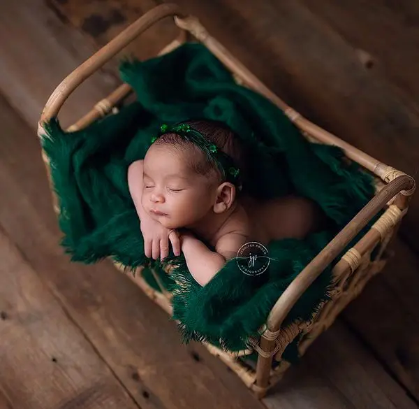 newborn-photography-props-baby-vintage-woven-basket-photo-shooting-infant-props-container-baby-photography-props-girl-fotografia