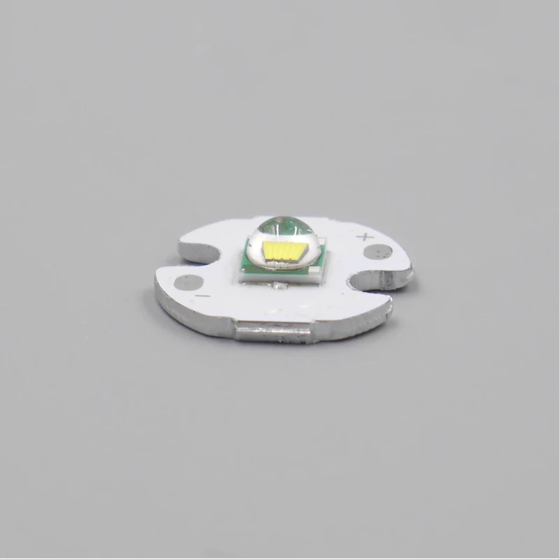 16 мм XML T6 LED Star 17 Печатная плата драйвера 3 7 в 4 2 12x7135 10x7135 8x7135 с памятью режима для