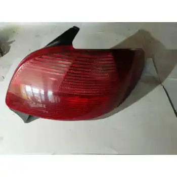 

216859 Right Rear light Peugeot 206 Saloon *