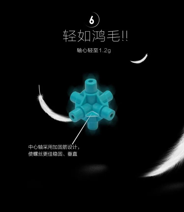 Yuxin Science Outwit маленький магический трехслойный Кубик Рубика стоимость трехслойный Кубик Рубика поддержка смешанная партия