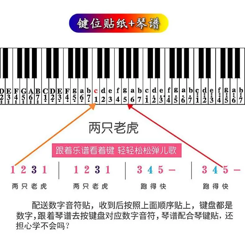 

Students Multi-functional Electronic Keyboard Adult Children Teachers Only Beginners Beginner Adult 61 Piano Keys Profession 88
