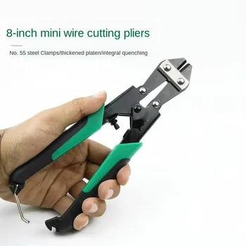 

Bolts Cutter Practical Bolts Wire Clamp Cutting Plier Wire Rope Cutters Hand Tool Multifunctional Woodworking Electrician Tools