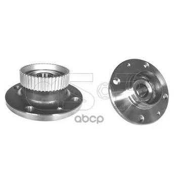 

Hub with bearing kit Peugeot 206 CC (2D) GSP art 9225010
