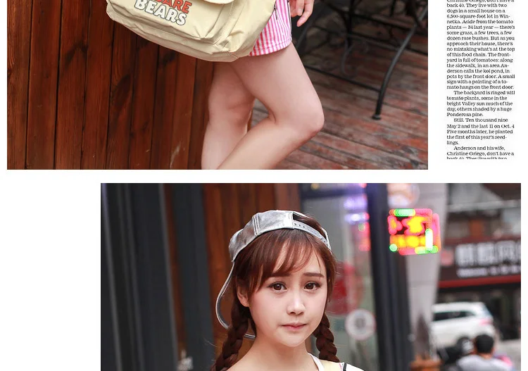 We Bare Bears Shoulder Bag Bear Three Cute Comic Bag Satchel Russian Cartoon Gift Present Crossbody Aslant (4)