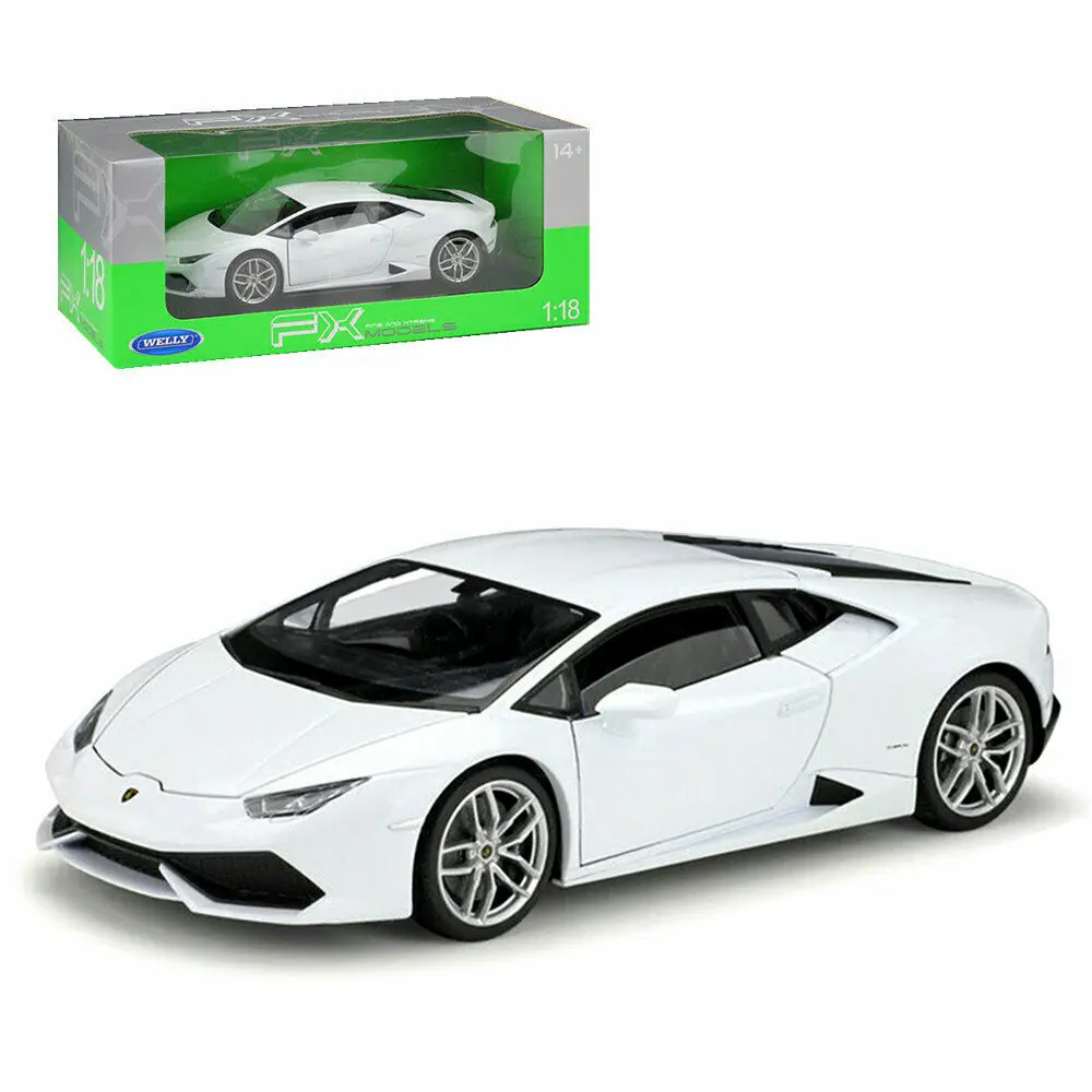 Welly 1:24 Lamborghini Huracan Lp610-4 