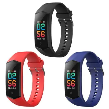 

Hot Sale Smart Wristbands Skillful Manufacture Intelligent Sports Bracelet Waterproof Heart Rate Monitor Fitness Tracker
