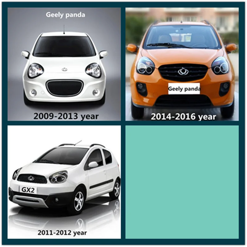 Автомобильный модифицированный подлокотник для хранения в сборе Geely LC GX2 Emgrand